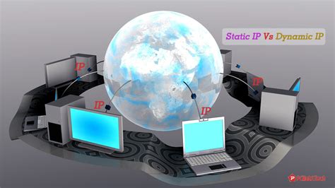 Image result for Difference Between a Static and Dynamic IP