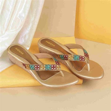 Buy Stylish Wedges for Women Online in India