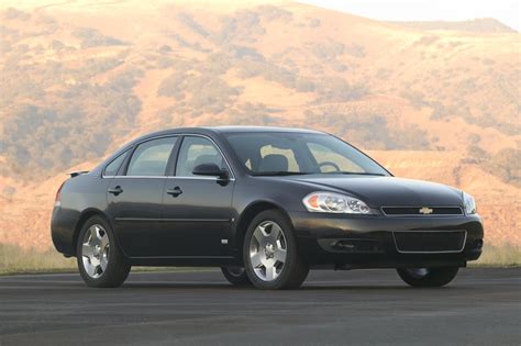 2009 Chevrolet Impala Gallery 260134 | Top Speed