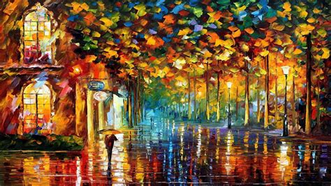 Autumn Painting Wallpapers - Top Free Autumn Painting Backgrounds - WallpaperAccess