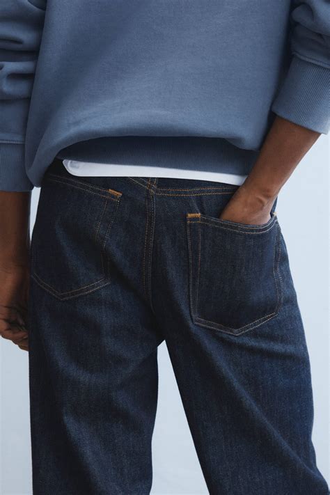 Polo demi-zippé - Bleu délavé - HOMME | H&M FR