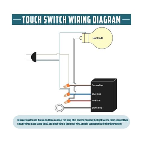 Touch Lamp Control Unit 的图像结果