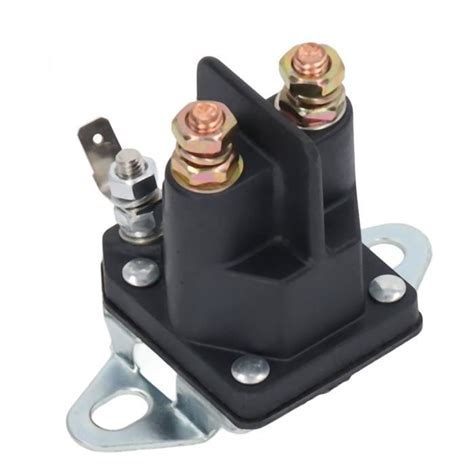 Solenoide Verricello EBTOOLS 12V - Contattore Per Verricelli Da 1500-5000 Libbre | Compatibile Con ATV, UTV E Altri Veicoli - Foto 12