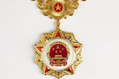 共和国勋章是什么材质 共和国勋章材质简述_伊秀经验