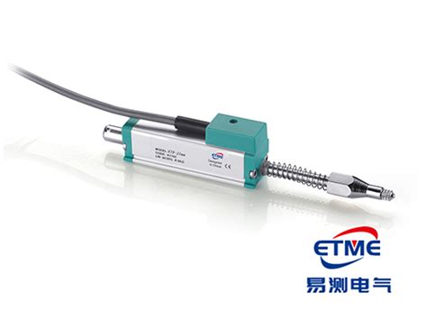 直线位移传感器 - 产品中心 - 深圳市易测电气有限公司