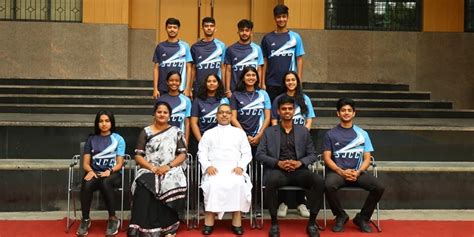 ST JOSEPH COLLEGE OF COMMERCE