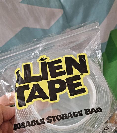 Alien Tape Review and Ratings 的图像结果