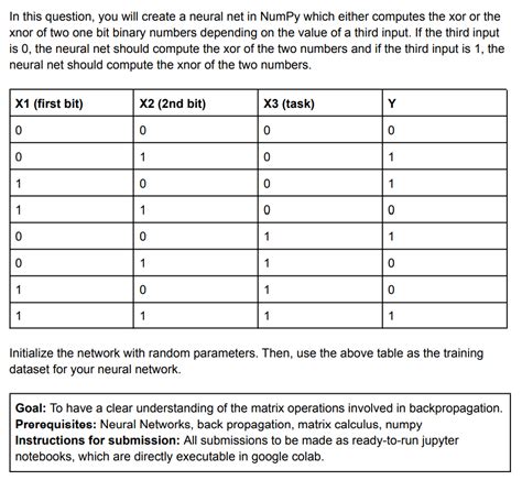 Image result for Xor Example Pytorch