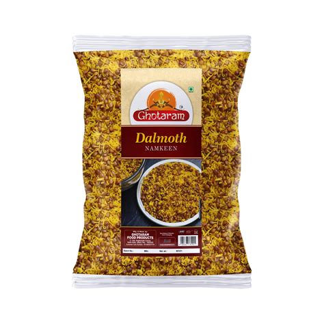 GFP Authentic Dalmoth/Dal Moth/Moth Dal Namkeen/Dal Biji|Namkeen|Dal ...