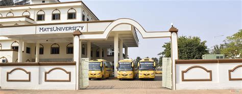 Best Private University in Raipur | MATS University