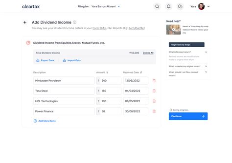 How to File ITR (Income Tax Returns) on ClearTax? – Income Tax e-Filing ...