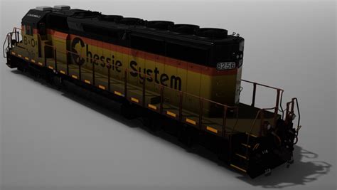 Locomotives - Train Sim Community