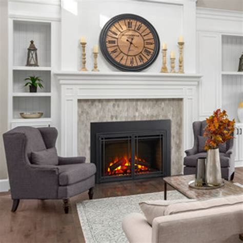 SimpliFire Electric Fireplaces