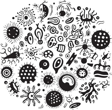 Image result for Pathogen Drawing