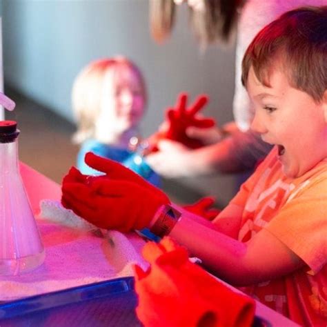 Nashville Adventure Science Center, Adventure Science Center, Nashville ...