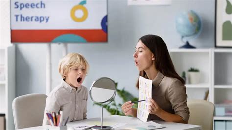 WHEN TO START SPEECH THERAPY FOR CHILDREN