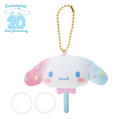 Buy Cinnamoroll Candy Keychain 20th Anniversary Sanrio Japan Online at ...