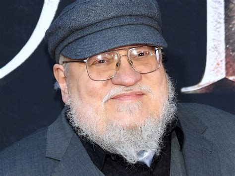 George RR Martin shares bittersweet post after attending Worldcon | The ...