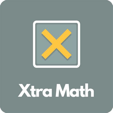 XtraMath App 的图像结果