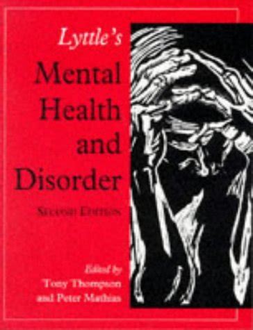 Buy Lyttle's Mental Health and Disorder Book Online at Low Prices in ...