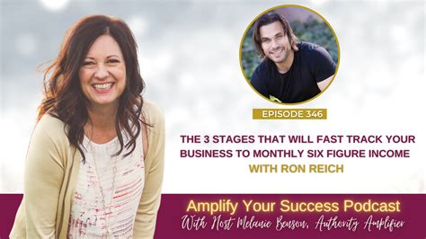 3 Stages To Fast Track Your Biz To Monthly Six Figure Income