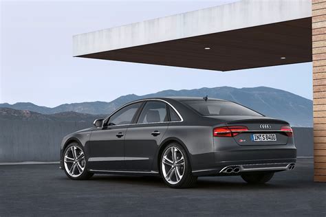 2014 Audi S8 Specs, Performance & Photos - autoevolution