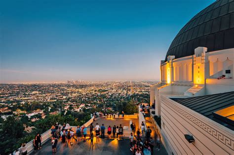 Griffith Observatory in Los Angeles - Los Angeles’ Most Famous ...