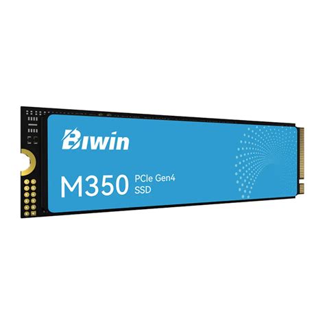 Biwin M350 2TB PCIe 4.0 NVMe M.2 2280 Internal SSD - tpstech.in
