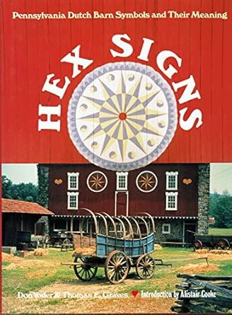 Buy Hex Signs: 2: Pennsylvania Dutch Barn Symbols and Their Meaning ...