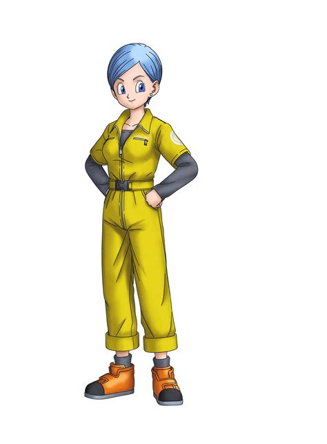 Bulma Briefs - DRAGON BALL - Image by Toei Animation #4208470 ...