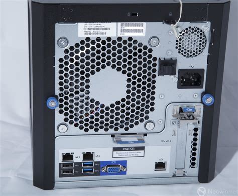 Image result for HP ProLiant MicroServer