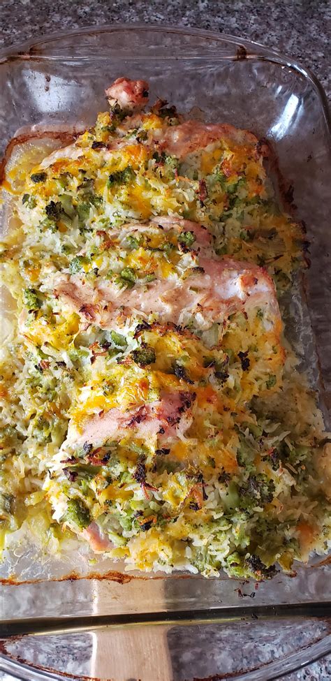 Cheesy Broccoli-Stuffed Chicken Breasts Recipe | Allrecipes