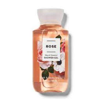 Buy The Best Bath & Body Works Rose Shower Gel Online | Beauty Bumble