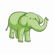 Image result for Elephant Black and White