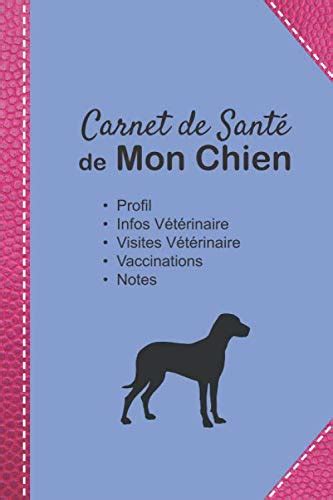 Amazon.in: Buy Carnet de Santé de mon Chien: v1-3 Suivez la santé de ...