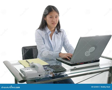 Student Typing stock photo. Image of student, monitor, female - 62444
