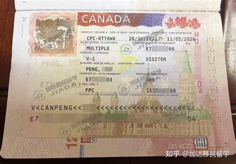 加拿大留学：签证有哪几类？办理学签需要准备什么？ - 知乎