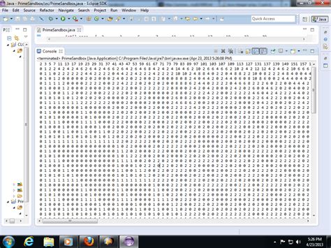 Prime Number Pattern 的图像结果