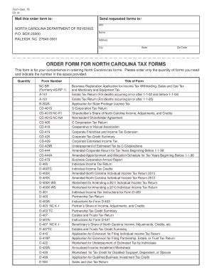 Nc Npa - Fill Online, Printable, Fillable, Blank | pdfFiller