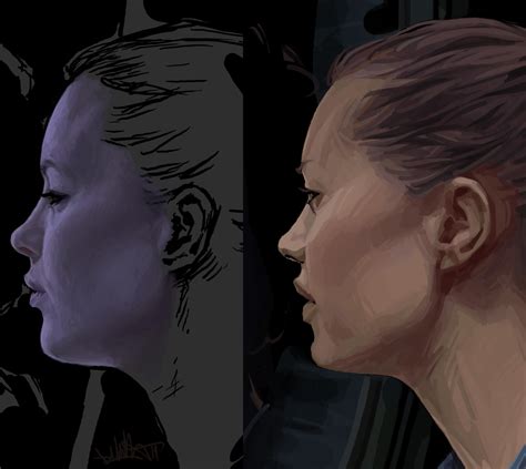 Image result for Alien Isolation Fan Art