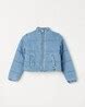 Buy Blue Jackets & Shrugs for Girls by FAME FOREVER BY LIFESTYLE Online ...
