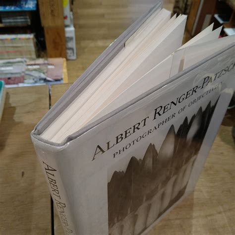 Albert Renger-Patzsch : Photographer of Objectivity（アルベルト・レンガー＝パッチュ） | 百年