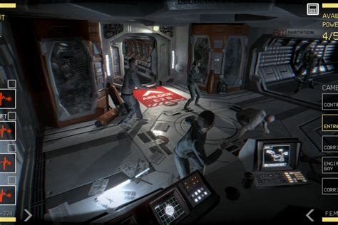 Image result for Alien Isolation Blackout