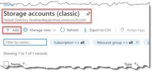 Image result for Exercise Create a Storage Account Using the Azure Portal