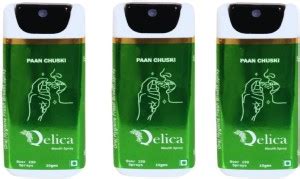 Qelica Paan Chuski Spray | Buy Oral Care Products in India | Flipkart.com