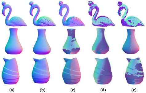 Polarized Object Surface Reconstruction Algorithm Based on RU-GAN Network