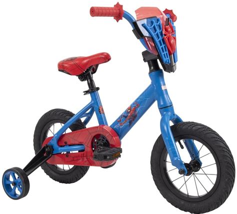 Batch Bicycles The Marvel Spider-Man 12-inch Kids Bicycle - Newtown ...