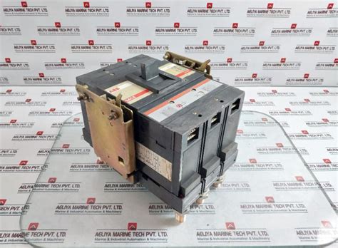 Abb Sace Ln 500 Low Voltage Circuit Breaker Cat.A 500A 690V 50/60Hz ...