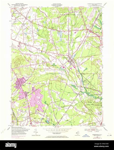 Map Of Farmingdale New Jersey at Mary Bilbo blog