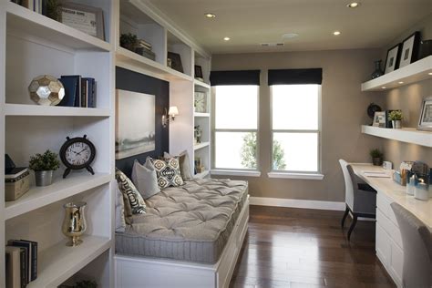 Inspiring Spaces Blog | Guest bedroom home office, Guest room office ...